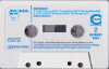 Gary Numan Berserker Cassette 1984
